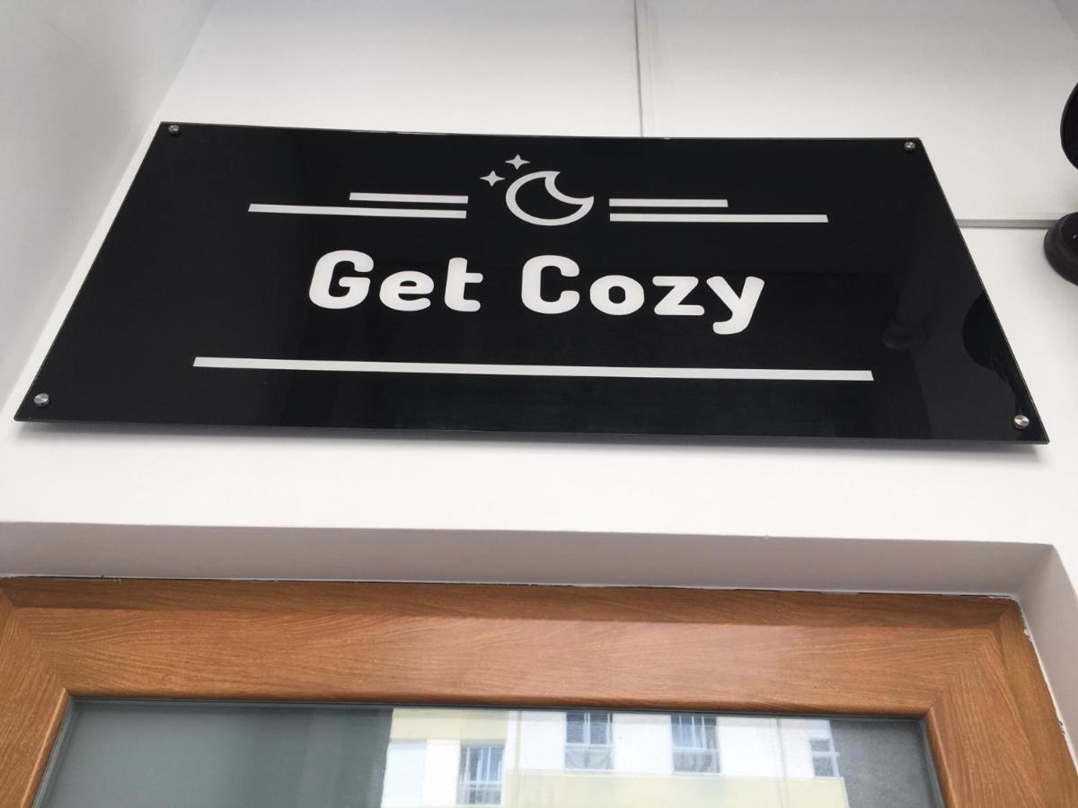 Get Cozy Panzió Porto Kültér fotó